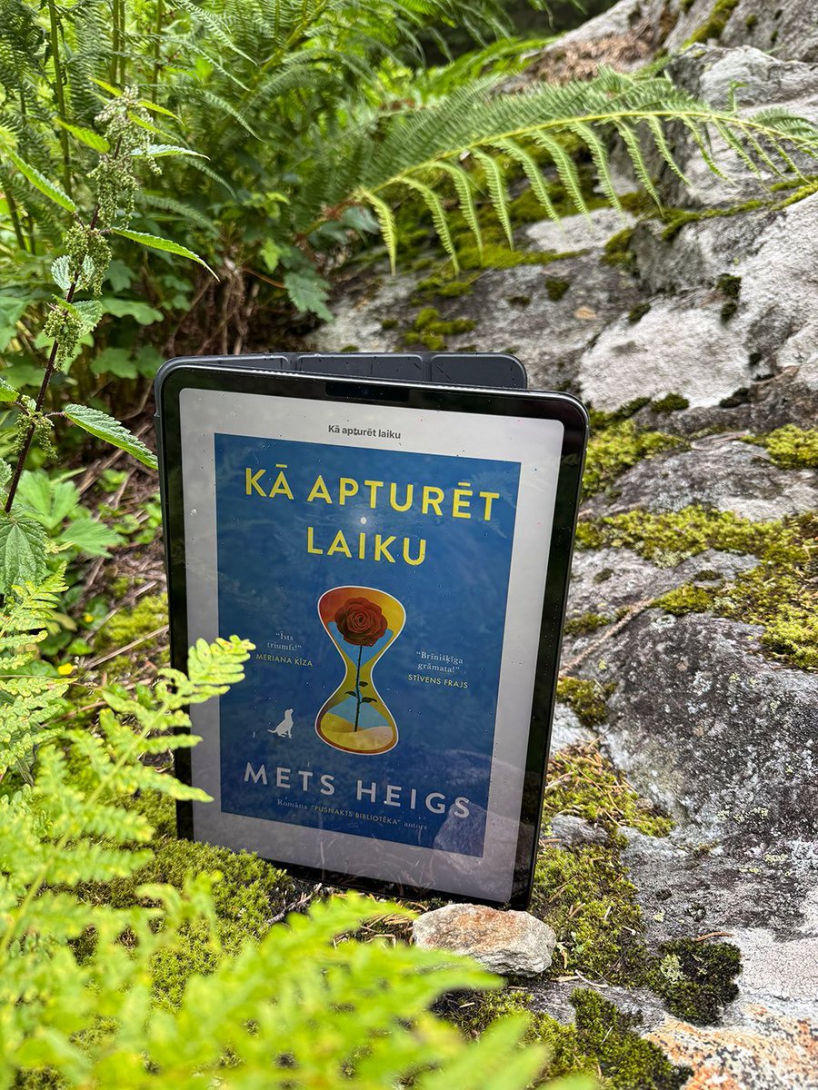 Mets Heigs romānā “Kā apturēt laiku” raksta par Tomu Hazardu, kurš cieš no retas slimības – viņš noveco ārkārtīgi lēni un dzīvo jau vairāk nekā četrsimt gadus. Tas ir aizkustinošs un filozofisks stāsts par mīlestību un arī vientulību. Izlasiet to te! buff.ly/Hv0lXmt