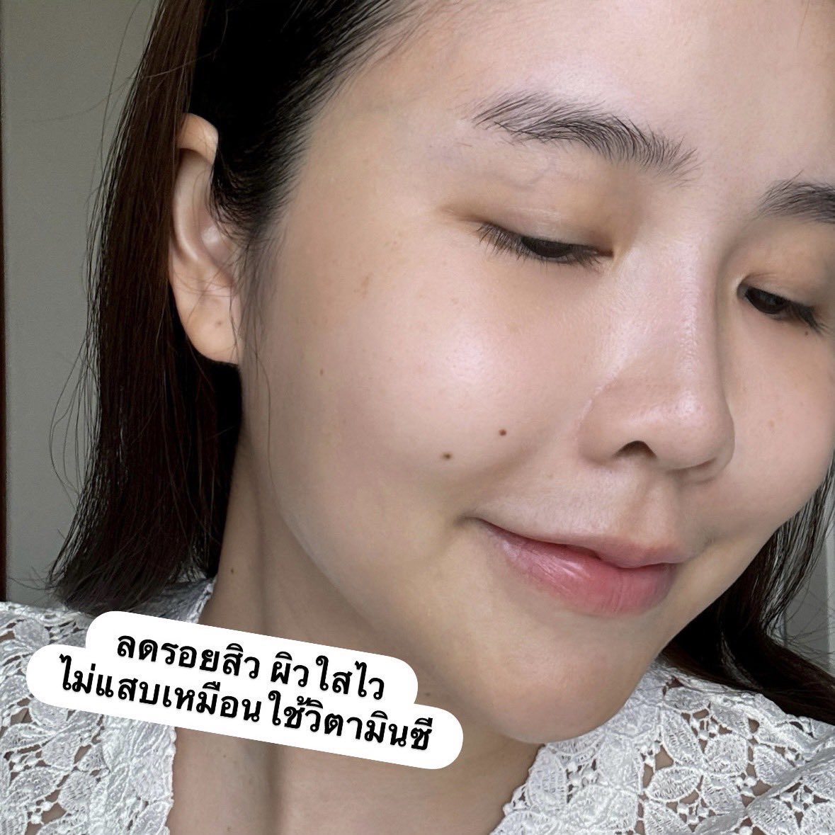 fhay_cotton_h's tweet photo. ใครที่เคยใช้ Vit C แล้วแสบผิว หรือรู้สึกว่าผิว ยังไม่ใส แนะนำให้ไปลอง Thiamidol ดูเลย เก่งกว่าเยอะ อย่างอันนี้ของ NIVEA คือดีมากกก คือลดพวกจุดด่างดำ รอยสิว ฝ้า กระ ถึง ต้นตอ เริ่ดดดด แล้วน้อง อ่อนโยนอะ นี่ใช้แล้วไม่แสบผิวด้วย เนื้อดี ไม่เหนียวหนึบ เหลวๆ ลง ผิวแล้วซึมอย่างไว! ที่สำคัญราคาดีมาก