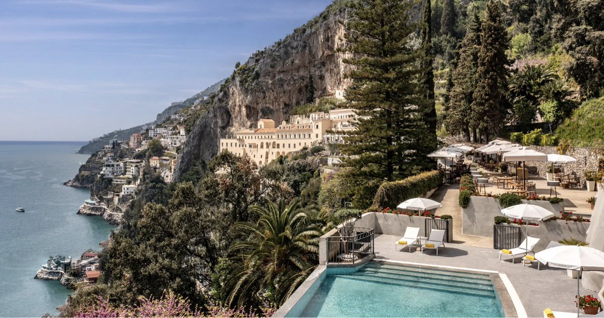 2BPRInc's tweet image. Italy on your mind? Check out Claudia Castillo Ross&apos;s feature for @hautelivingsf. She writes, &quot;In both Amalfi and Rome, the Anantara Hotels provided us with a gateway to experience the essence of Italy.&quot;

Read more: hautelivingsf.com/2025/09/11/a-j…
