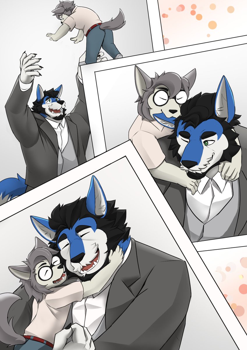 <a href="/vhb3artstuffs/">vhb3 (comm open)</a> Family photo. (4/4)