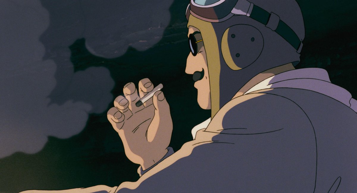 ghibli_world's tweet image. ジブリ作品で吸っているタバコの銘柄まとめ
ghibli.jpn.org/report/tabacco/