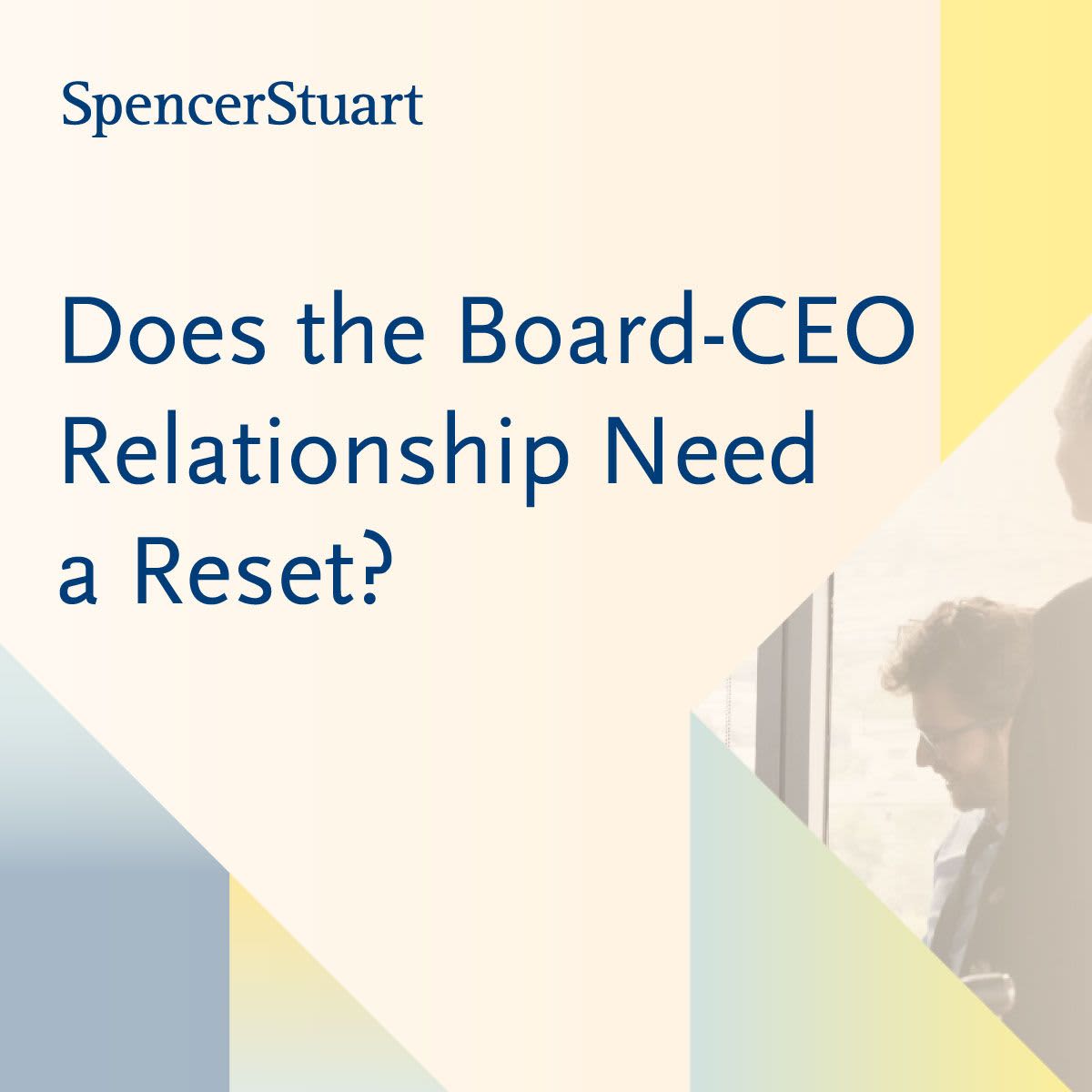 thomastdaniels's tweet photo. Our latest survey of 2,400 CEOs and directors around the world reveals a disconnect between CEOs’ expectations and board members’ perceptions. How can boards and CEOs bridge the trust divide? Find out: https://t.co/ZsCe5eRIsK https://t.co/hOnexnXMMc