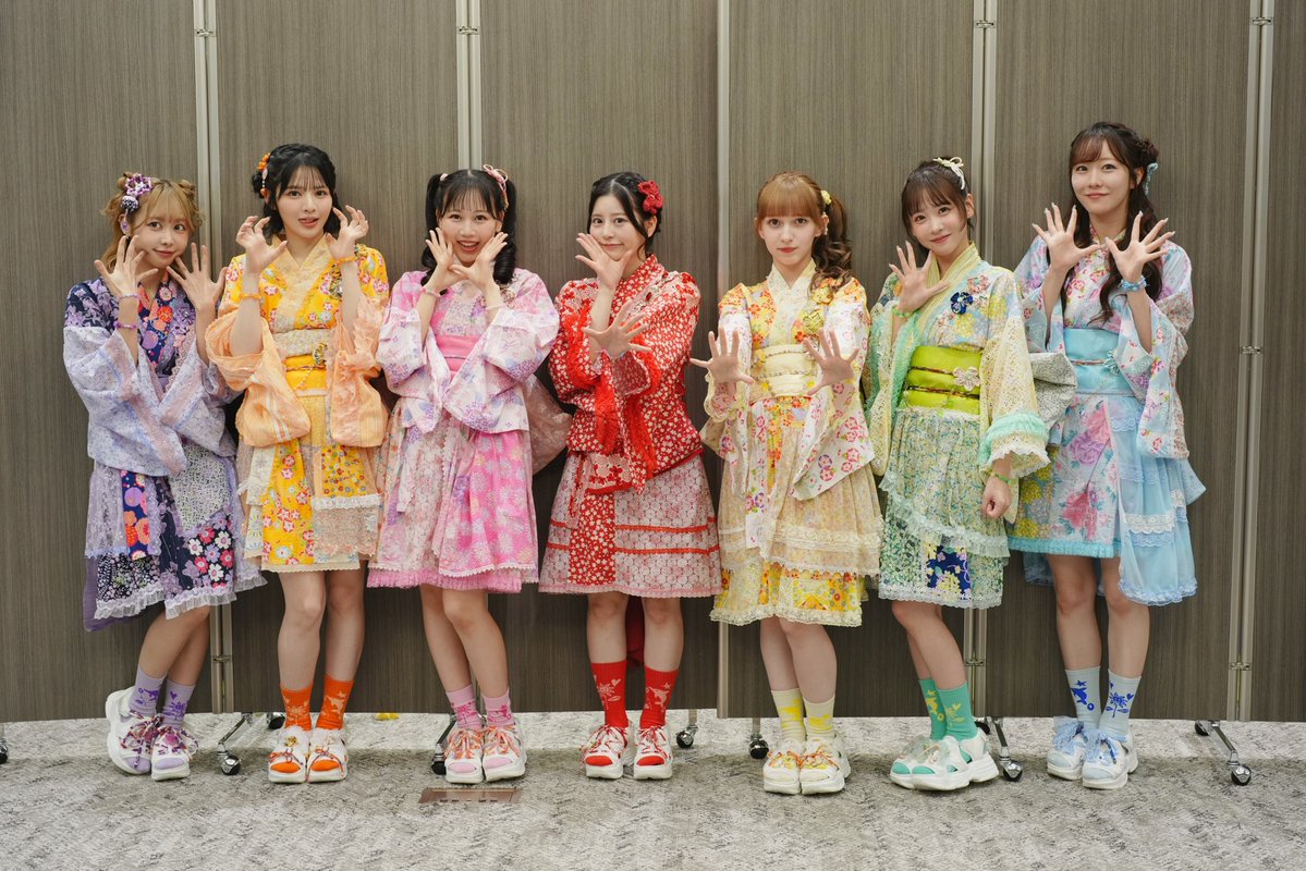 ♡ページ FRUITS ZIPPER【Official】 on X: 
