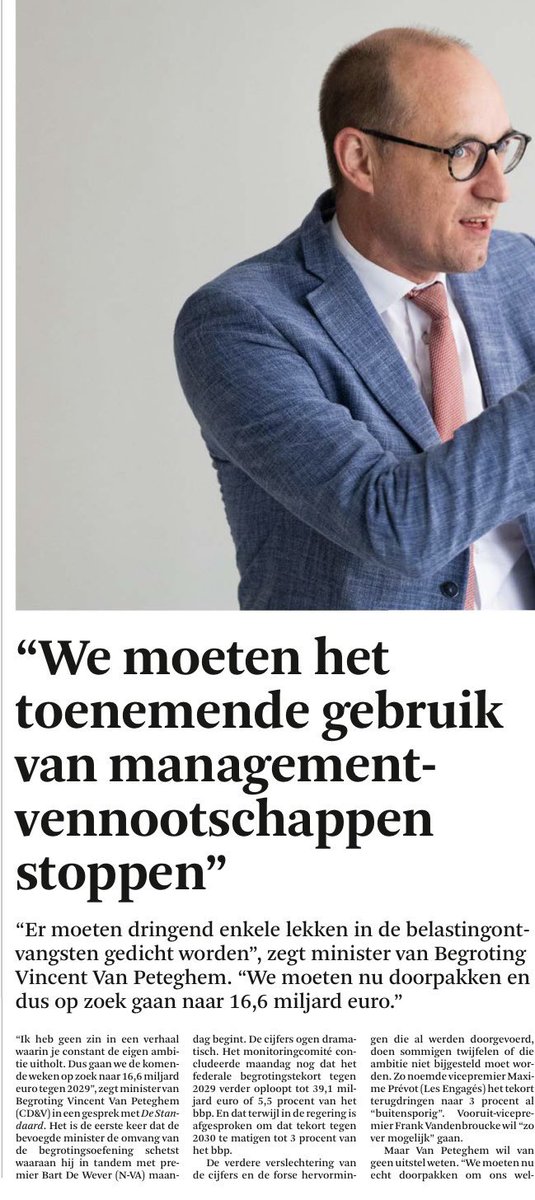 Wouter Duyck tweet media