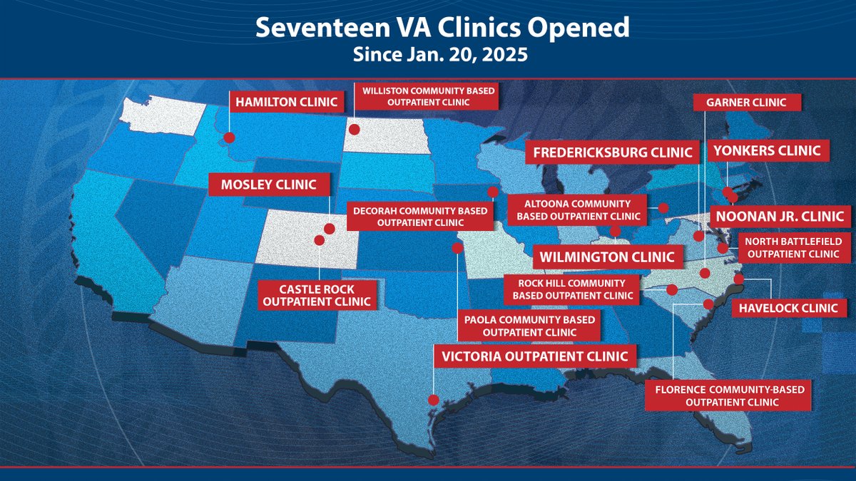 VA Secretary Doug Collins tweet media