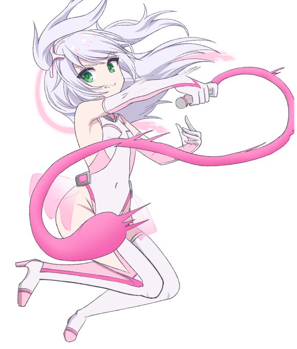 @7udszzxbuZASNHu ・・・!それ以上させないっ…!(ヒュヒュン 