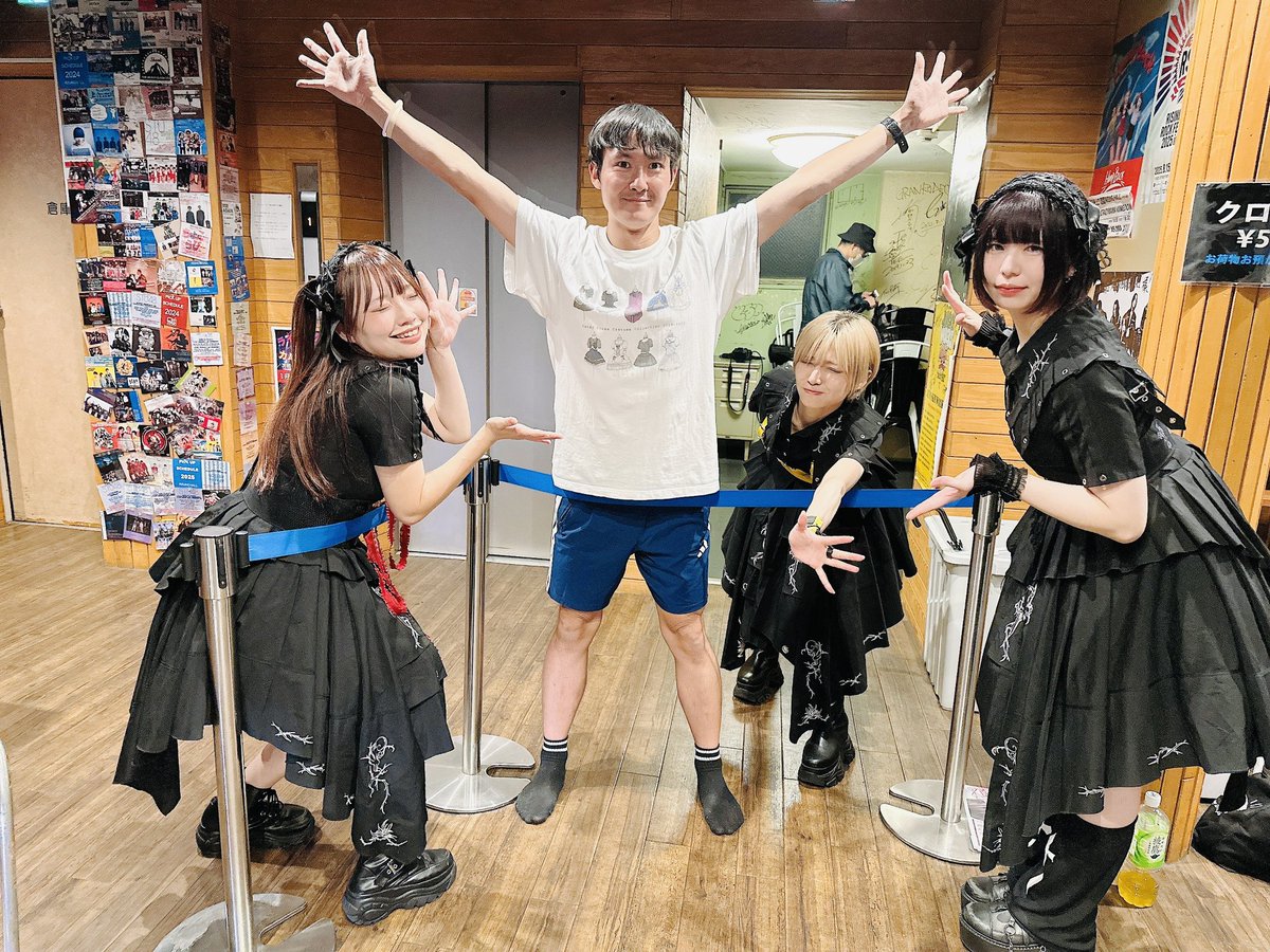 9月ラストイベントはライジングホールでした‼️かなり久々のfmodeを見れて、コール炸裂させました✨めちゃめちゃ楽しかった&amp;嬉しかったです✊