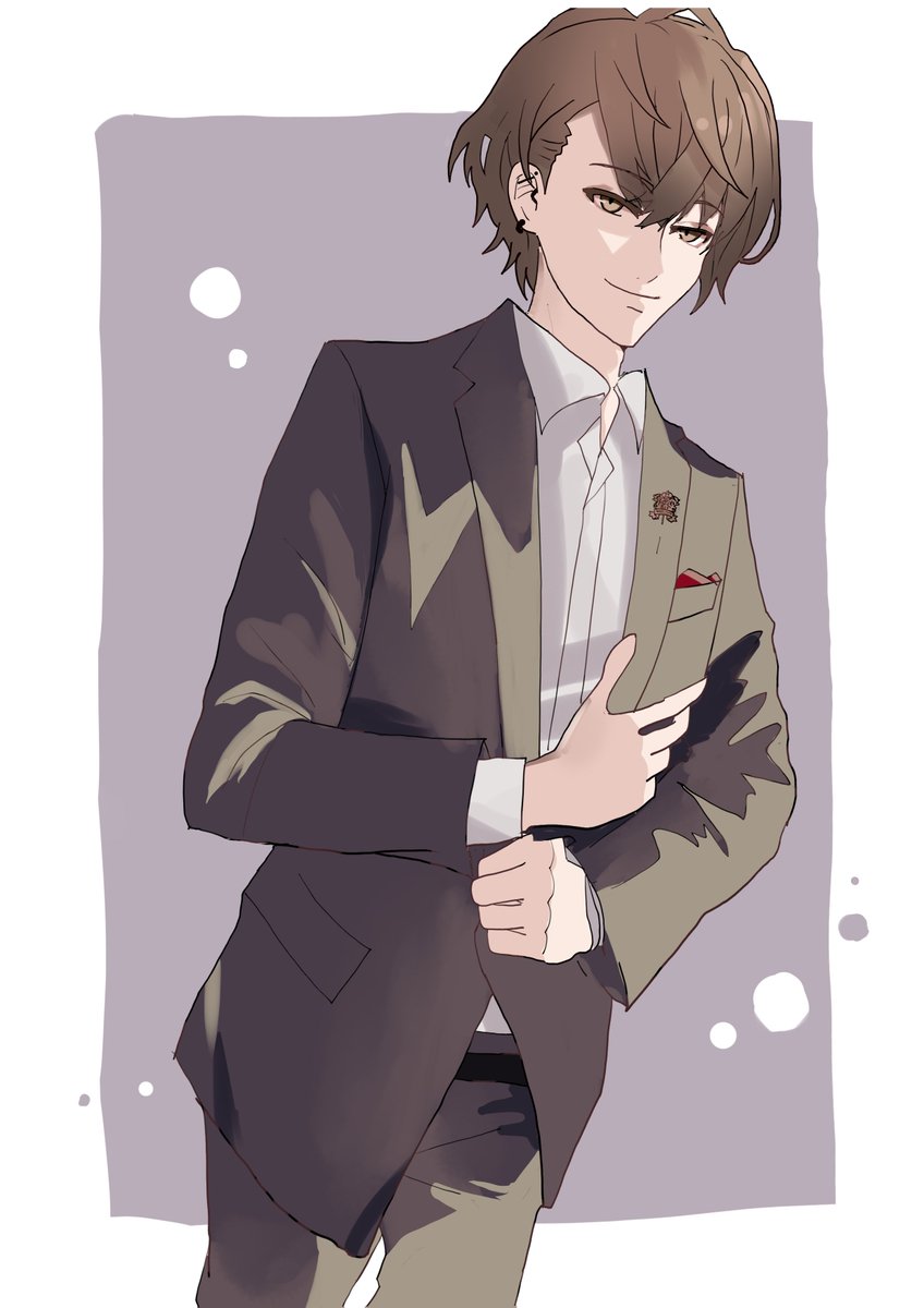 #加画美 #にじさんじ五十音順に描いたら渡会雲雀の時には画力上がってる説