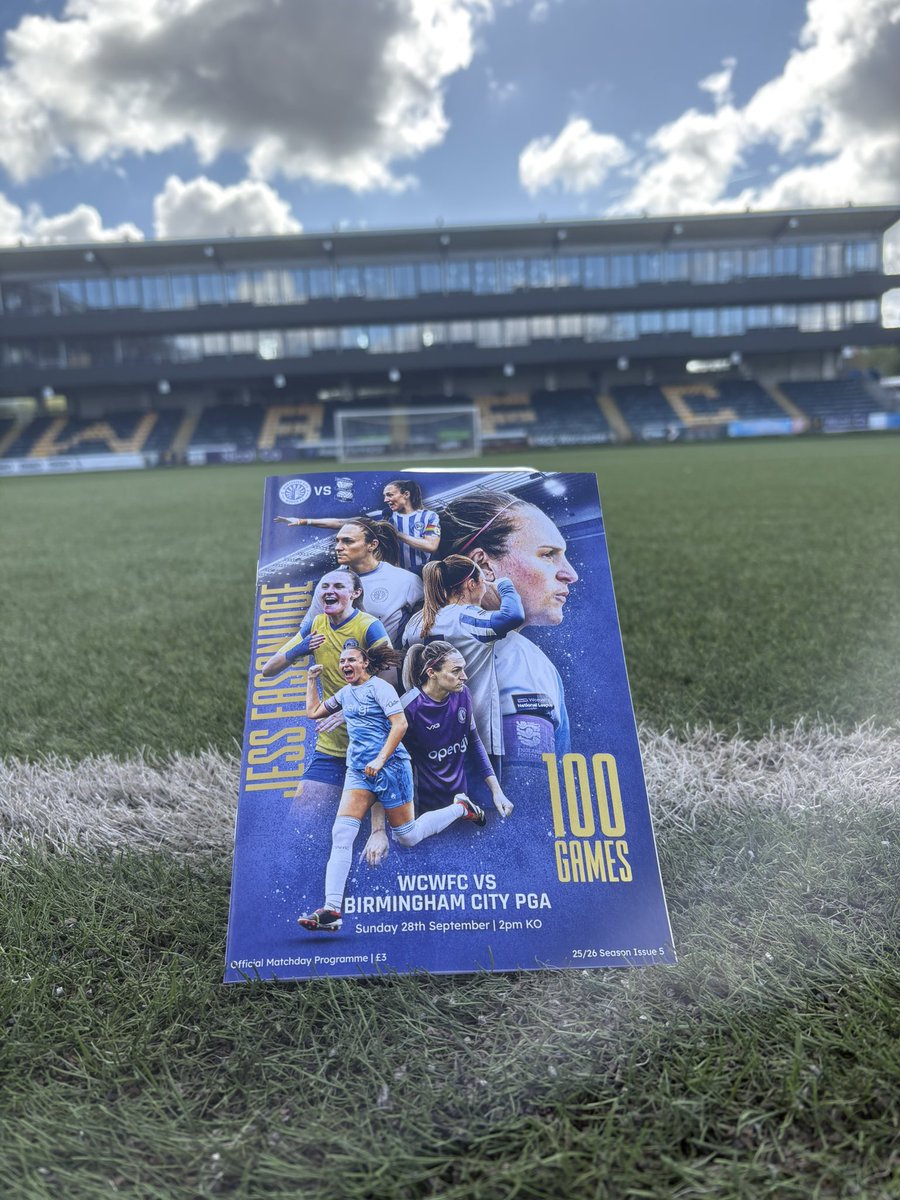 Worcester City Women FC tweet media