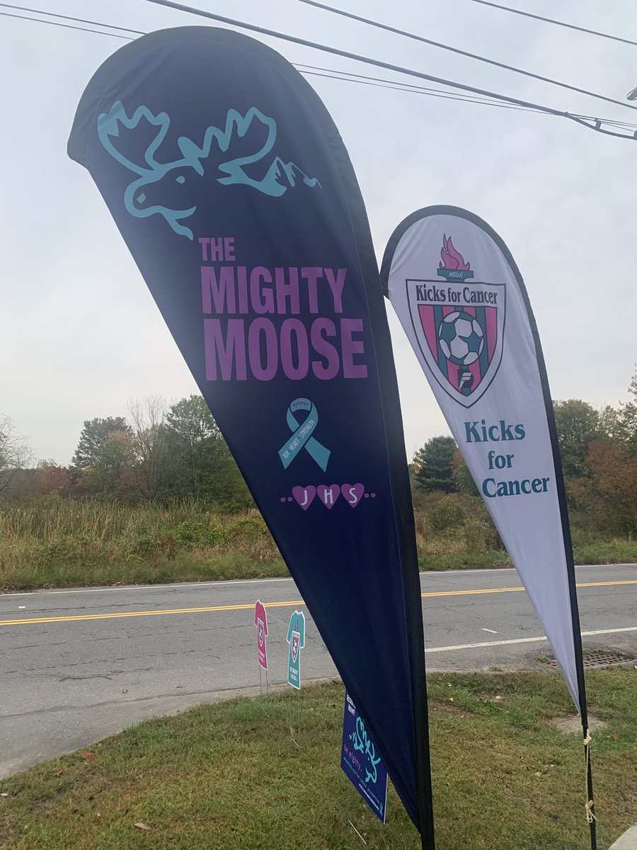 It’s a great day to run (or walk) The Mighty Moose 🫎 Fun Run and 5K!