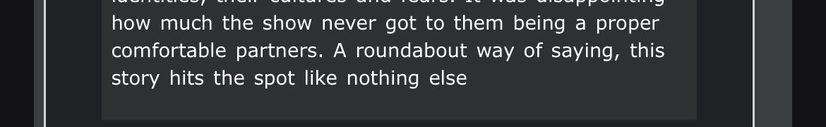 amaltheazwrites's tweet photo. 🥰🥰🥰 one of the best compliments #itge https://t.co/Gd6T1nyZAe