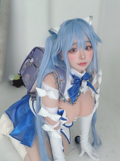 Twitterのコスプレ画像3