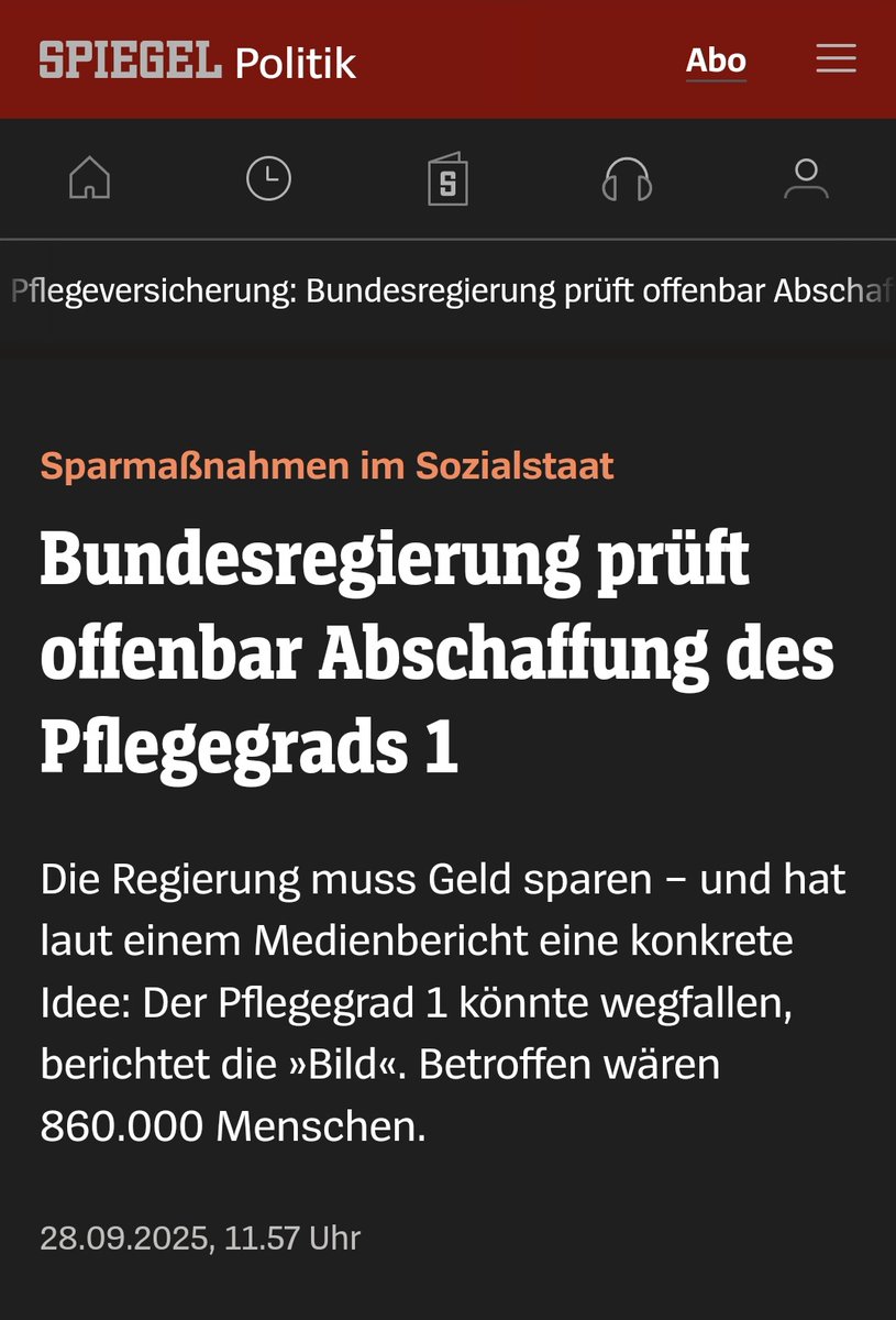 Geht los, der #HerbstderReformen! #taxtherich wollen wir nicht, also holen wir uns das Geld von denen, die sich eh nicht wehren können! 🤮 [RE]
#Vermögenssteuer #Erbschaftssteuer  #Gerechtigkeit