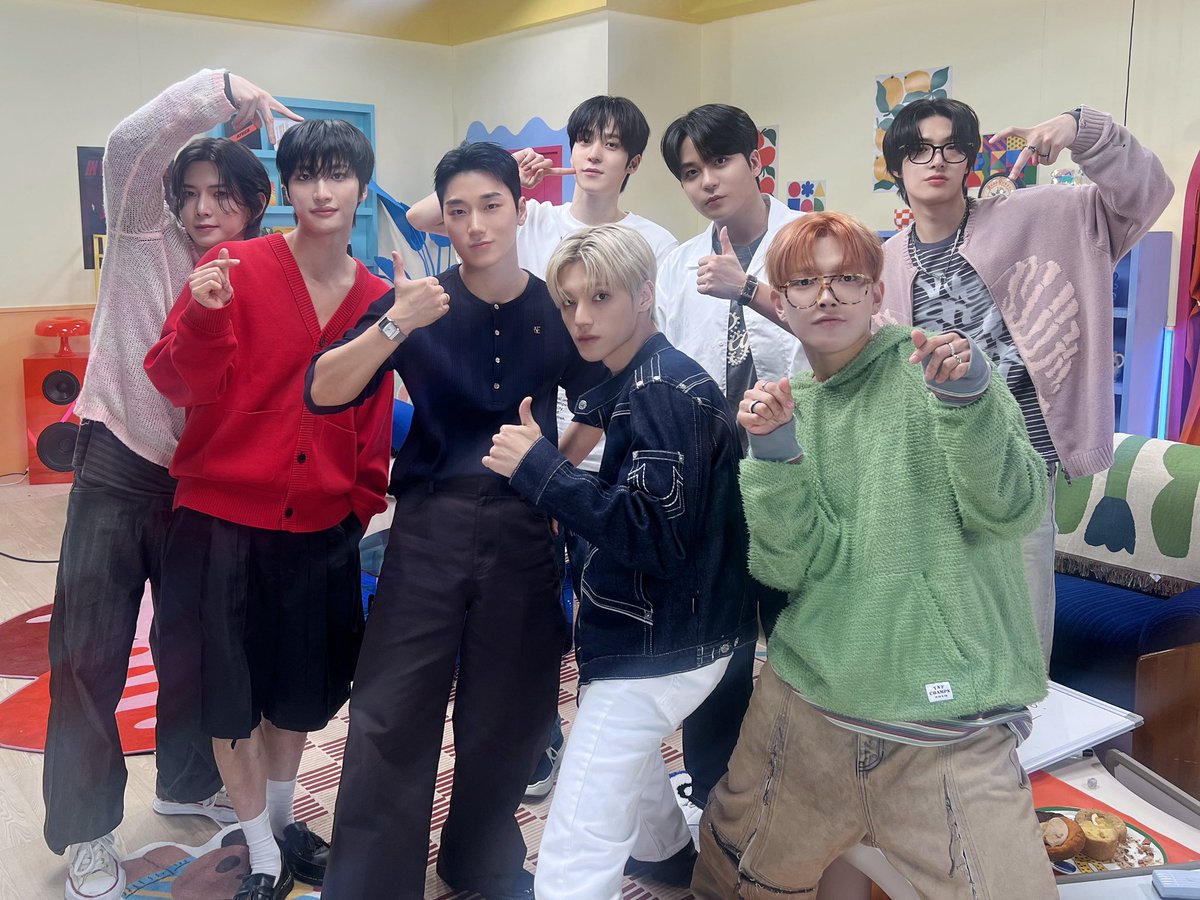 โ
(@hongsmingki) on Twitter photo cried through every episode :โ) ateez+ will forever be in my heart. i just love ateez so much and seeing them have fun and bond is my favorite thing in the world. looking forward to season 2 ๐ฅน๐ค
THANK U <a href="/StudioK_twt/">KBS Kpop</a>
#ForeverOurCrewmate
#์์ํ_ํจ๊ปํ _์ฐ๋ฆฌ์_์ ์ #ATEEZ_PLUS cried through every episode :โ) ateez+ will forever be in my heart. i just love ateez so much and seeing them have fun and bond is my favorite thing in the world. looking forward to season 2 ๐ฅน๐ค
THANK U <a href="/StudioK_twt/">KBS Kpop</a>
#ForeverOurCrewmate
#์์ํ_ํจ๊ปํ _์ฐ๋ฆฌ์_์ ์ #ATEEZ_PLUS