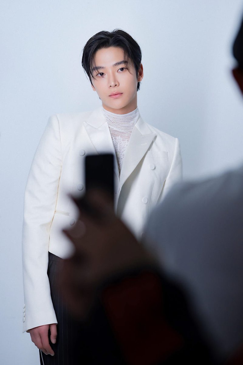 he’s addicted to serving