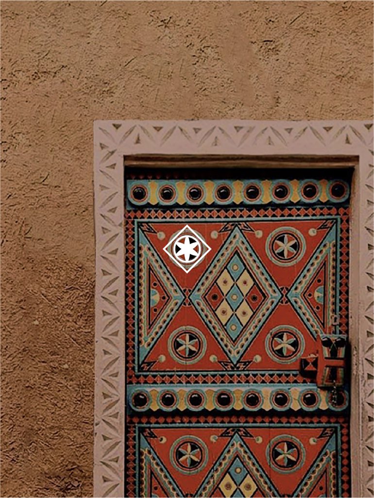 نجدية قد يكون اسم عابر بالنسبة لك لكن يحمل من التراث والعبق التاريخي مالايحمله مرجع 😍
تصميم الشعار مستوحى من زخارف الباب النجدي وبخط انيق عربي اصيل يعبر عن الاصالة والقوة 😍✨
رأيكم 
#مصمم_جرافيك #تصميم #مصمم_شعارات #مصمم_هويات