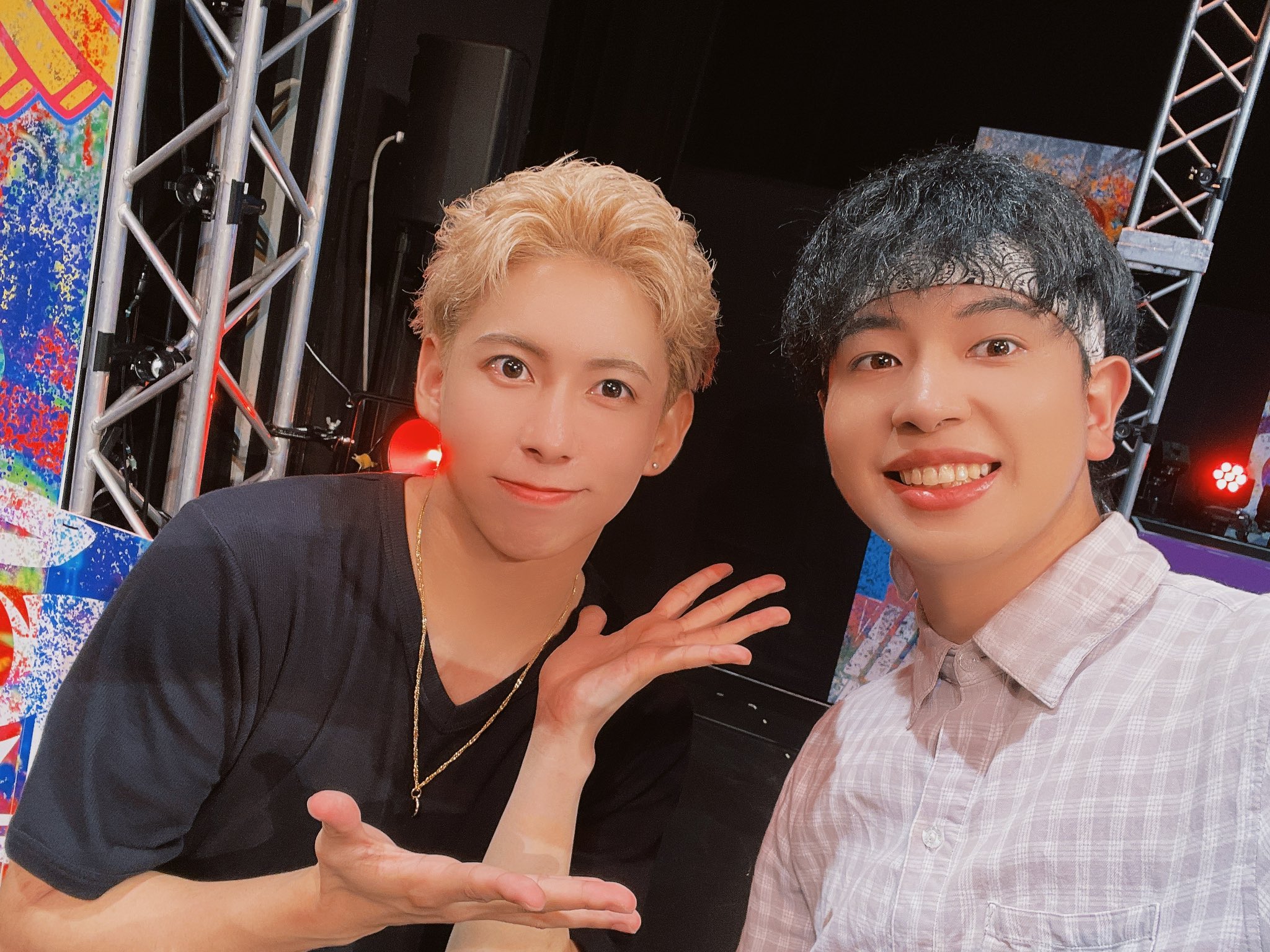 RAB ネス セット RAB ネス セット RAB リアルアキバボーイズ ネスさん