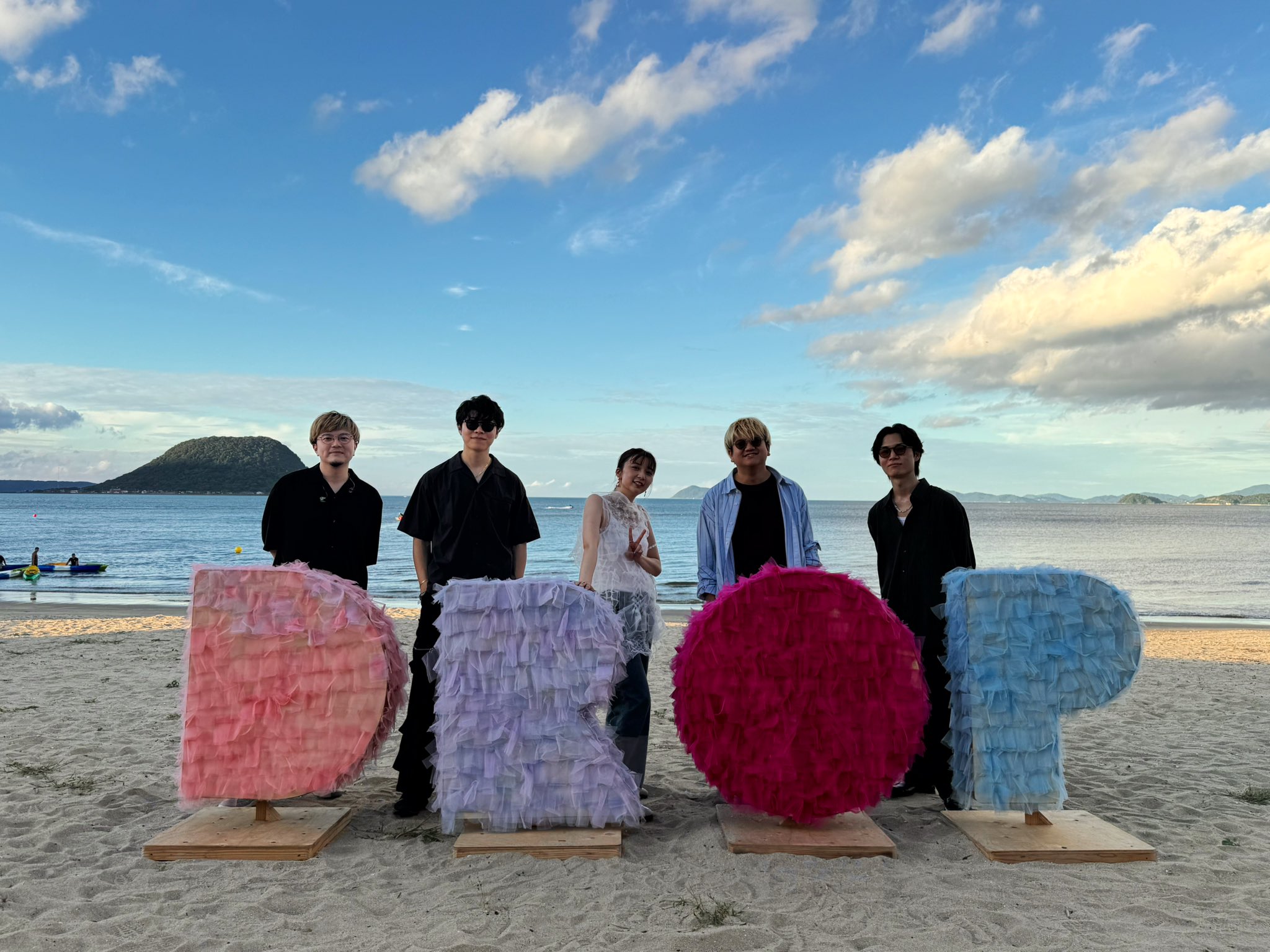 venit 3D FLOWER ECO LEATHER 上白石萌歌 vc2504-plab-02-01-