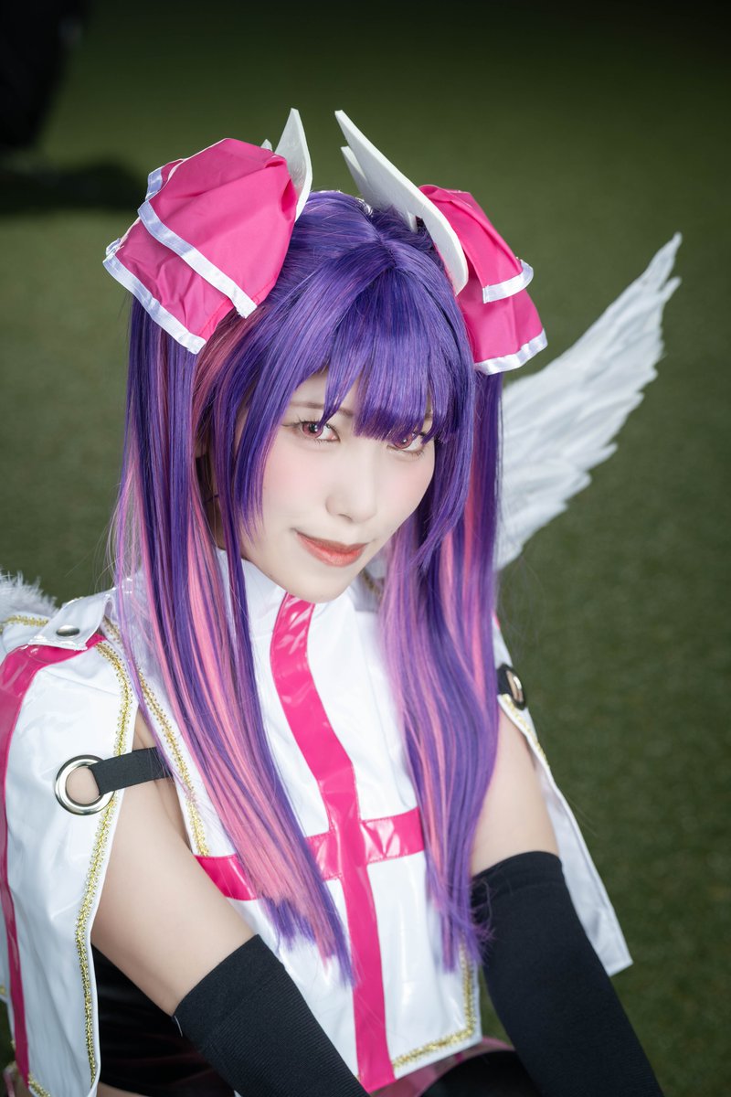 MICHEL  - コスプレ 杏仁さくら on X: 