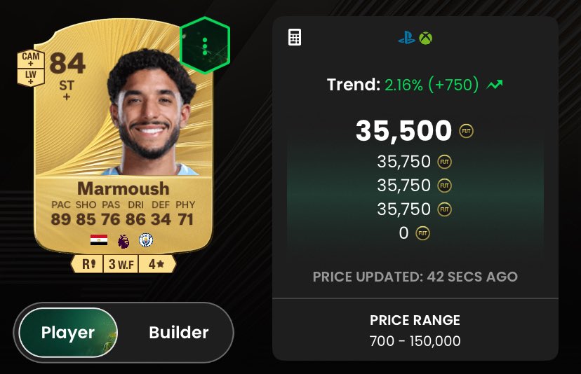 FUT Rory tweet media