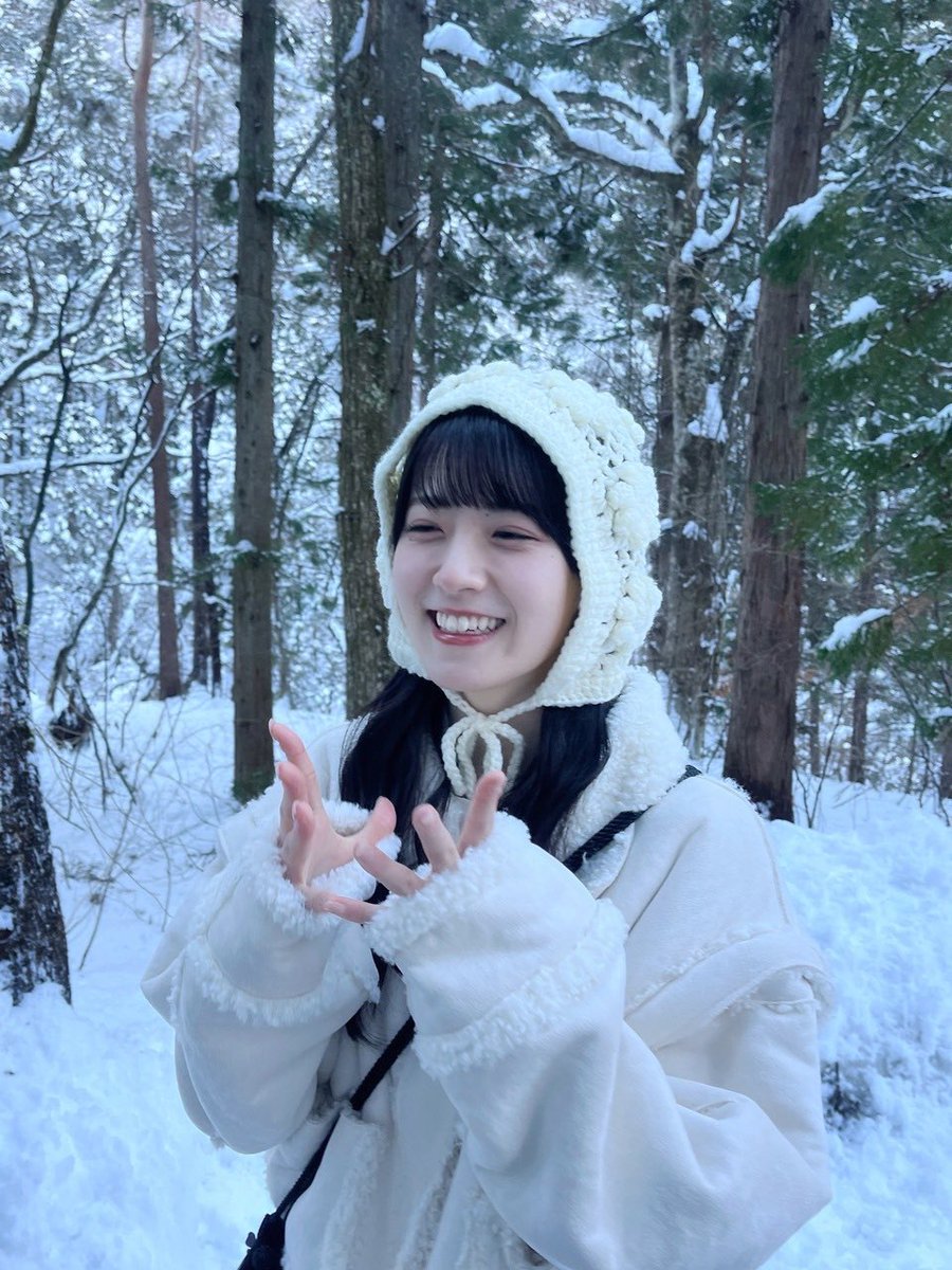 m_ic5n's tweet photo. 冬の石森璃花が天才的に可愛いので早く冬になってください https://t.co/RCL1XNVQqn