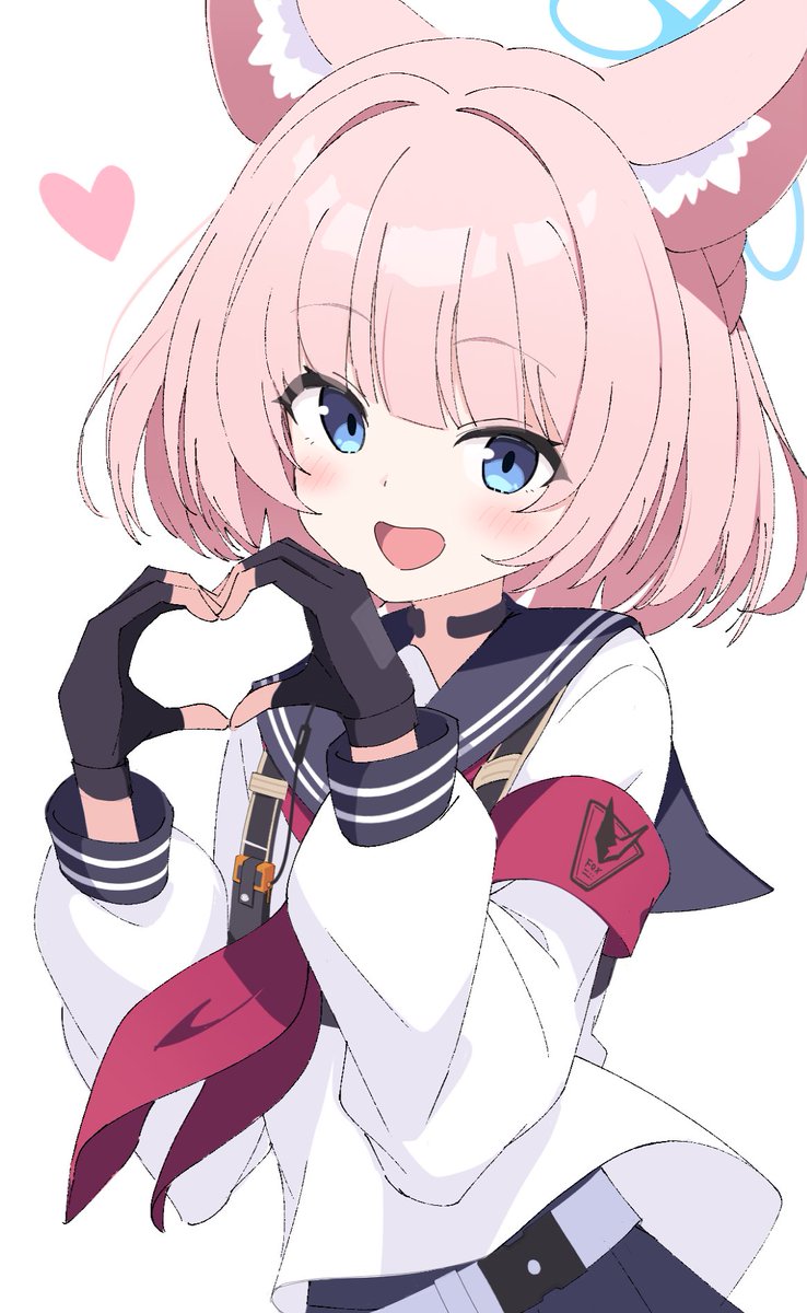 FOX小隊🫶
#ブルアカ
