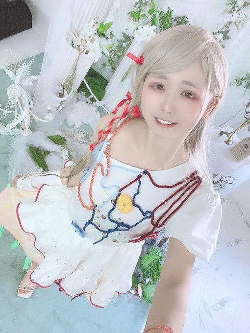 コスプレイヤーしゅがーのTwitter画像21
