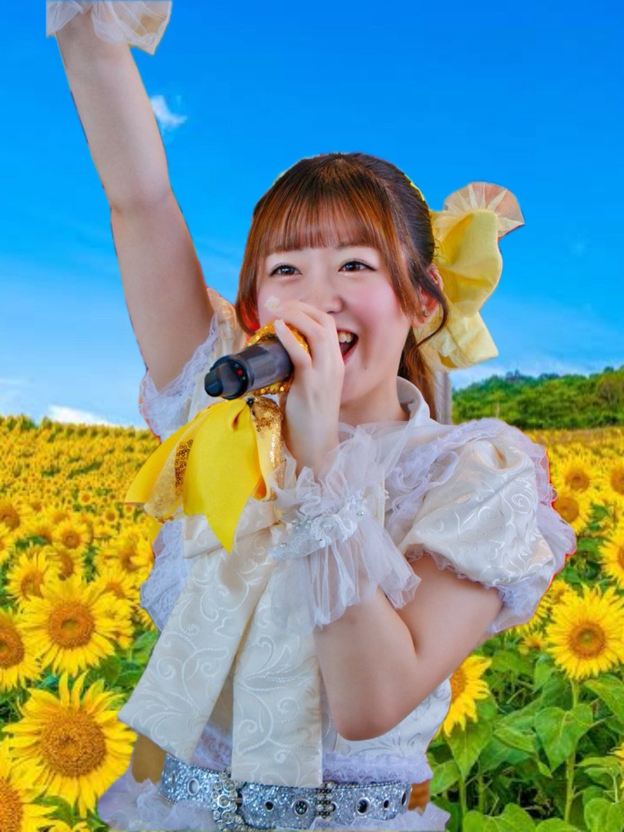 mugen_sui_'s tweet image. 来年武道館に立つかもしれないデビュー2ヶ月半のアイドルが大阪にいるらしい‼︎
ハッピーオーラ全開🌻

.⋆𝜗𝜚 ┈┈┈ ⋯ ┈┈┈ 𝜗𝜚.

【リポスト企画第2弾🐣】
この投稿をリポスト&amp;amp;アカウントフォローをしてくれた方限定で抽選3名様に、デコチェキプレゼント❕
期間は9/28〜10/6まで❕