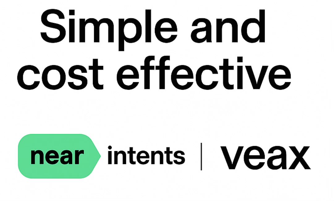 veaxlabs's tweet photo. 💸 Why overpay on every trade?
At Veax, our Intent-based swaps are built to save you money, not drain it.
⏩⏩ https://t.co/8rkLJ7XKQq
Smarter routing. Lower fees. Better fills.
👉 Trade the future of DeFi, where your intent matters. #DeFi #Veax https://t.co/1lmxbD4o1q