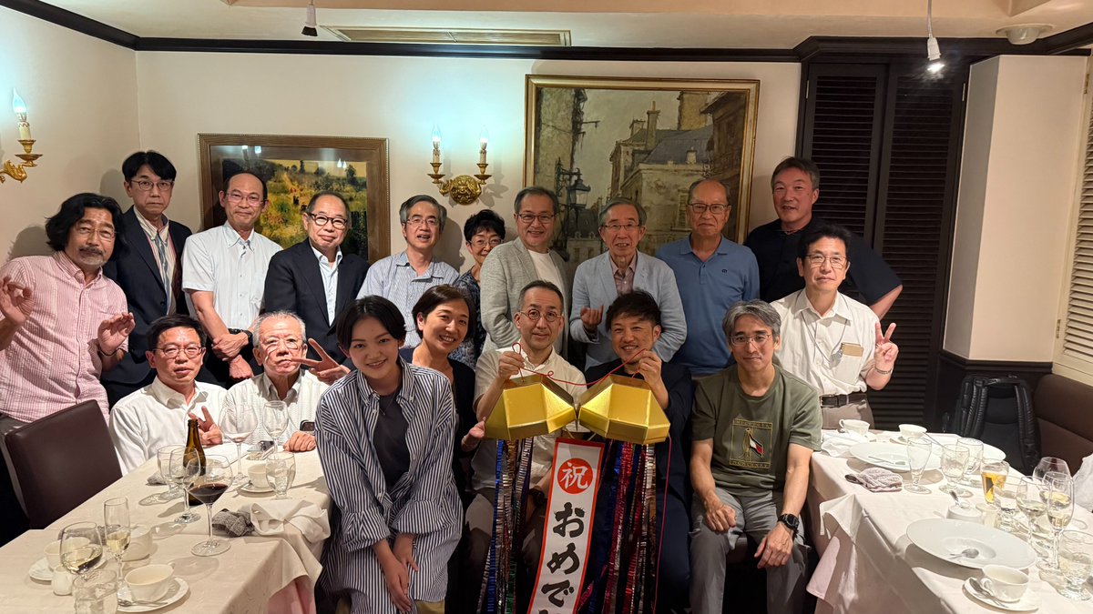 zCPAeok4TYzfLDA's tweet image. 適々斎塾に行ってきました。Hybrid Seminar総合診療・救急医療セミナー1日目は「病歴から診断する末梢神経障害」を話させて頂きました。2016/4より始まったこの会も１０年目となりました！