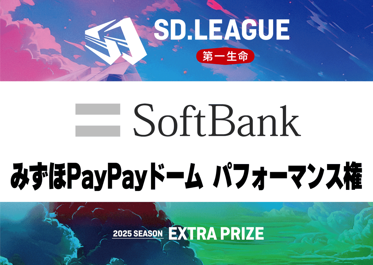 sdleague_jp's tweet photo. 🎖特別賞
　ソフトバンク株式会社
　「SoftBank Award」

AION Dance Academy Fukuoka / NEWTRAY

＃SDリーグ　＃SoftBank https://t.co/Z51cnItwyZ