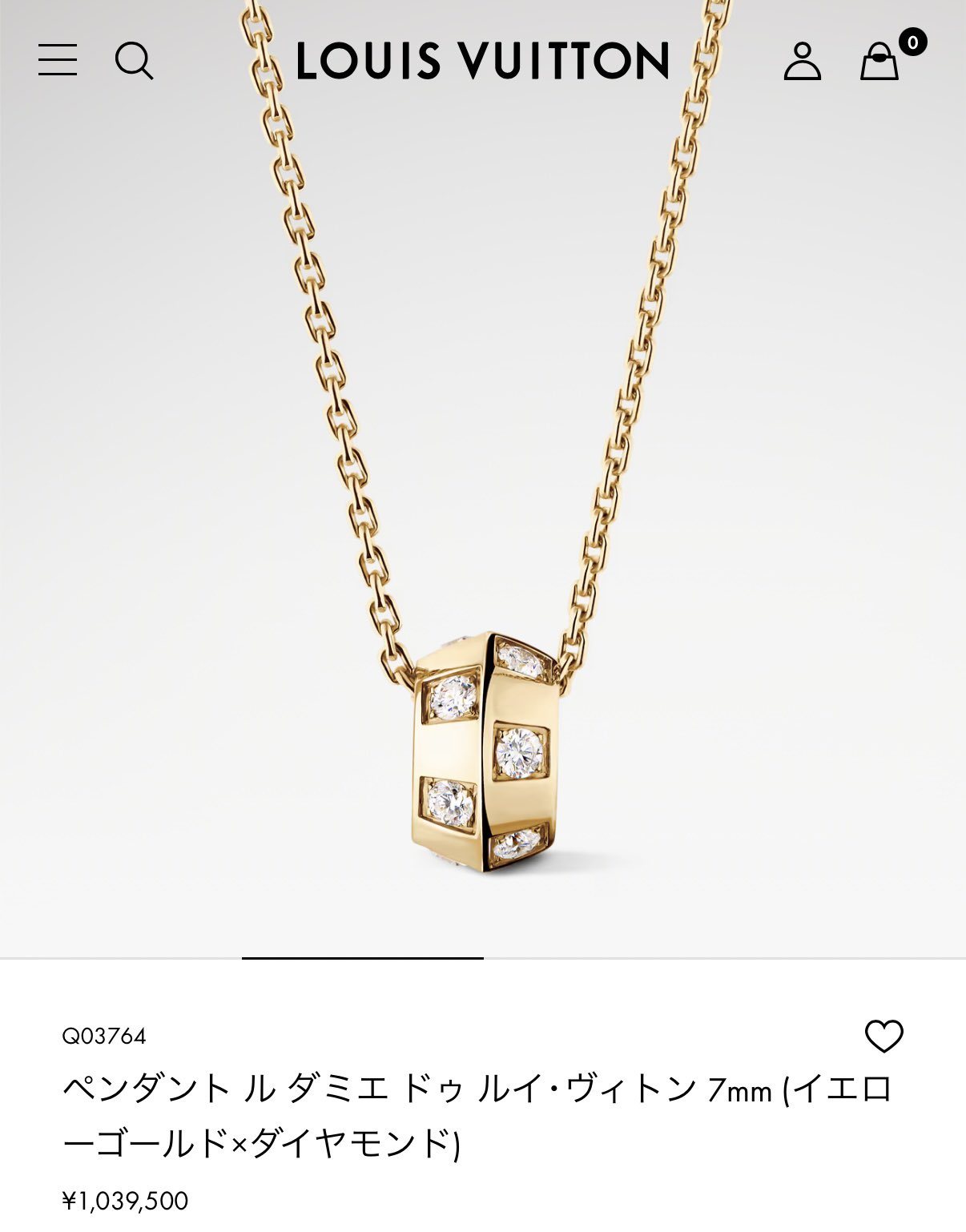 ✳️ハイグレード✨最高級 ✨ネックレス✨ 新品 高級ジュエリーの通販・販売 - ゆきざき