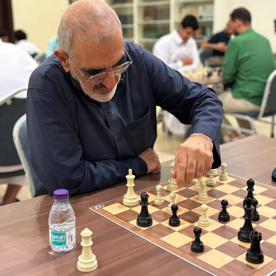 Kings Chess Club (نادي ملوك الشطرنج) tweet media