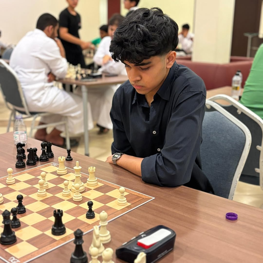 Kings Chess Club (نادي ملوك الشطرنج) tweet media