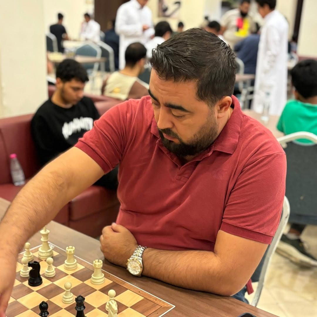 Kings Chess Club (نادي ملوك الشطرنج) tweet media