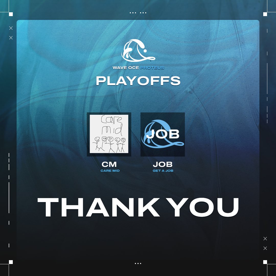 Wave OCE tweet media