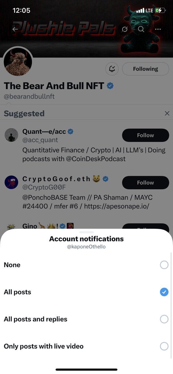 kaponeOthello's tweet photo. @cryptoequip @bearandbullnft May #ETHEMBER Bring us nothing but Good tidings 🙏🏻🤲🏼🎉

@LoneBarry1 @Viralmetax @YutiArc @seunonchain @TajudeenAj19723 @talktomoyo @TopBoy__26 @Toplord9 @TopboyFolly @Idanoflife @KIZZY_B3 @eeniola_peter @Poseidonwillwin @moses4dletu @zatoshi_sol @Benbruce_22 

GL GANG🍀 https://t.co/Q9Laq8sR0K