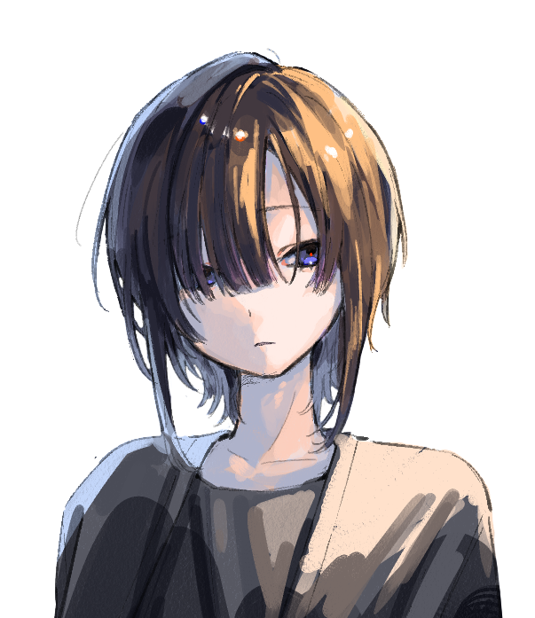 久々にペン握ったので慣らしの絵