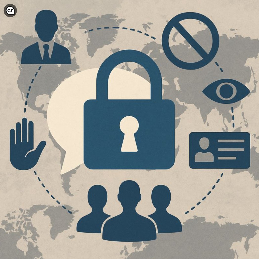 We are rapidly approaching a crossroads. Decisions being made will determine whether future generations live in genuine democracies or high-tech surveillance states that merely maintain the appearance of democratic governance.

#Privacy #Civilliberties

linkedin.com/posts/jimliddl…