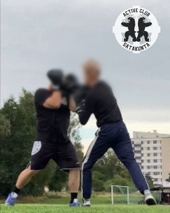 ActiveClubFin's tweet image. Viikonloppuvibat

📍 Rauma

Aktivoidu!

📨 AC.Satakunta@proton.me