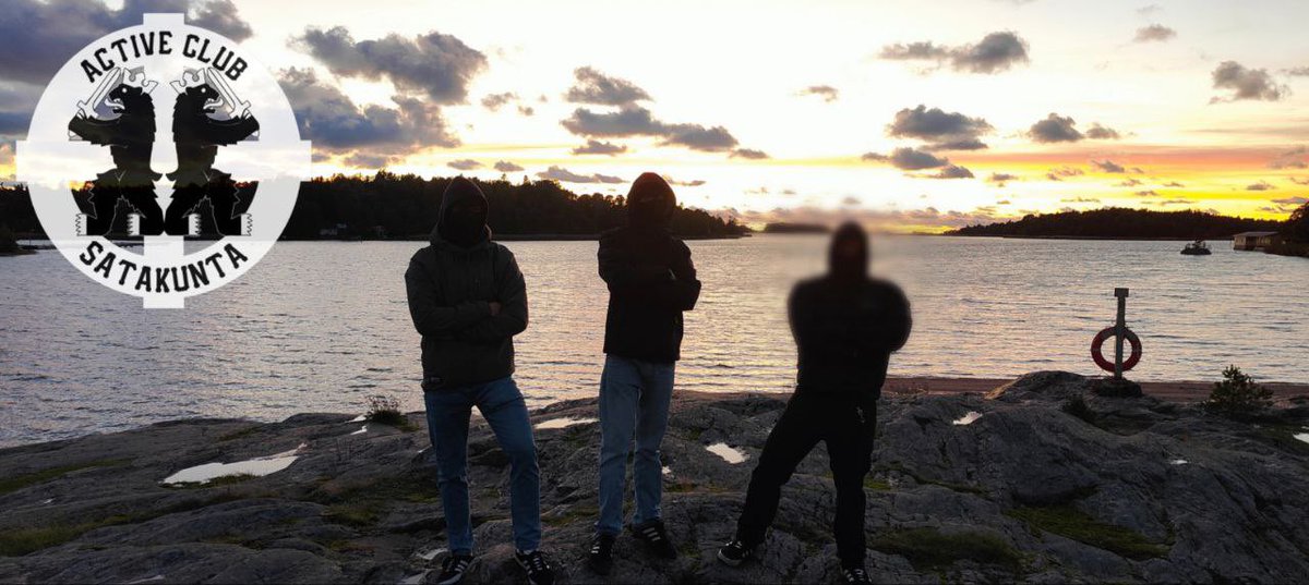 ActiveClubFin's tweet image. Viikonloppuvibat

📍 Rauma

Aktivoidu!

📨 AC.Satakunta@proton.me