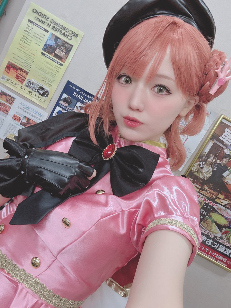 りょん@7/12アニウン tweet media