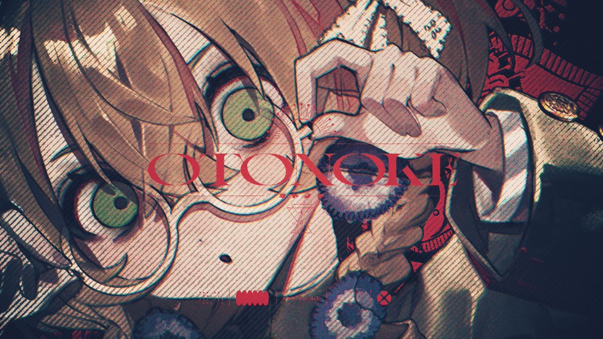 𓊆 09/28 20:30～ 𓊇

オトノケ (Otonoke) / Creepy Nuts (covered by 矢車りね)【歌ってみた】
youtu.be/Iy765B4fkmQ