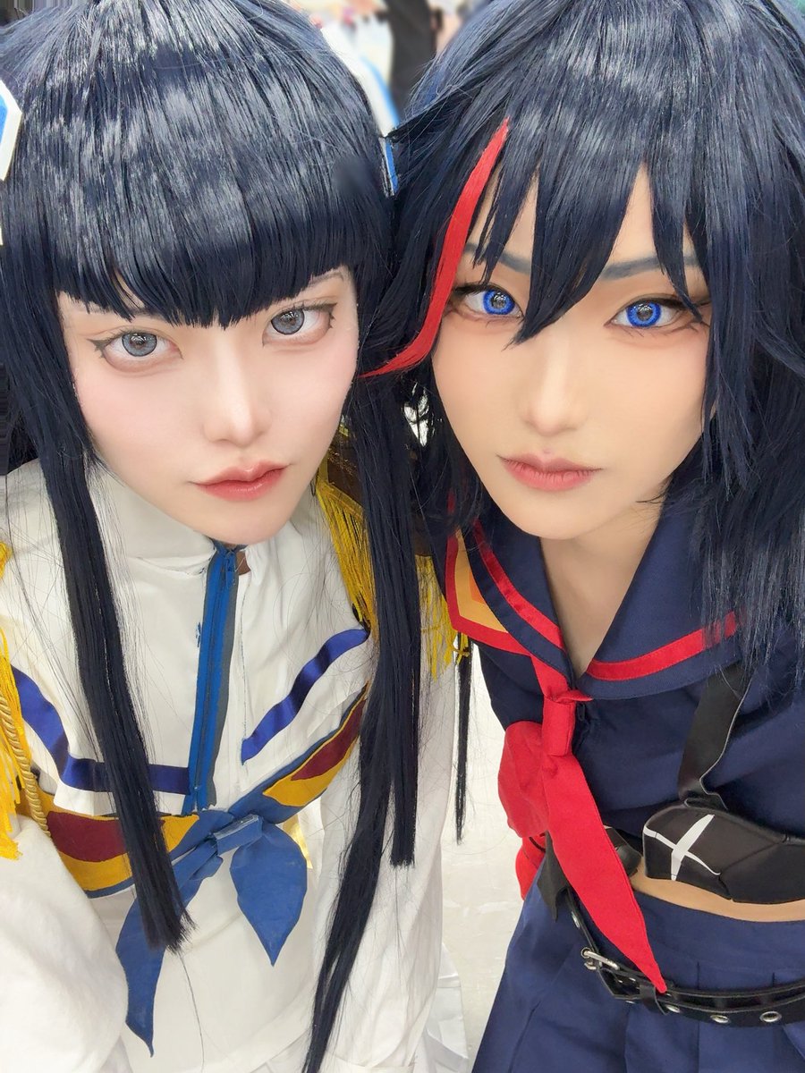 kae_cos1028's tweet image. 離脱！！2日間楽しかったﾃﾞｽ😆