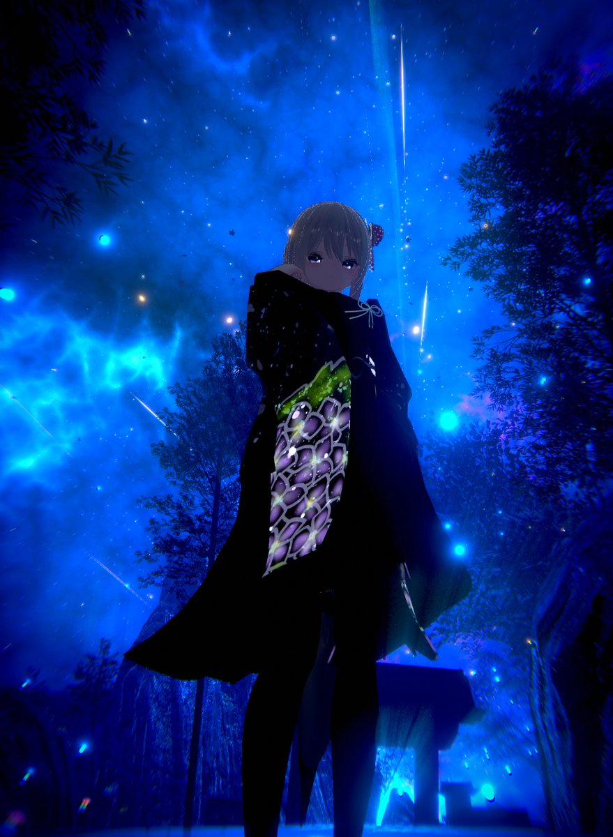 #rurune3D #rurune_photo 
おはつい差分とやら、、こういうこと？