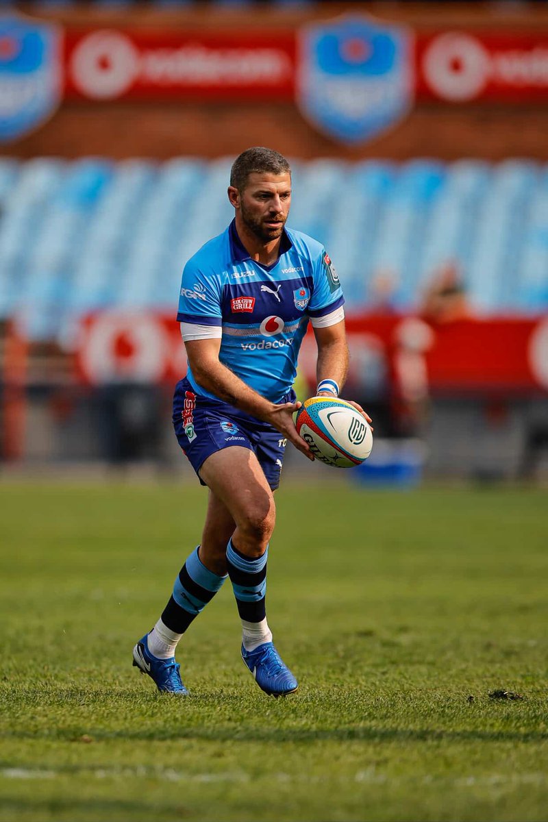 Lekker to be back home 🐂