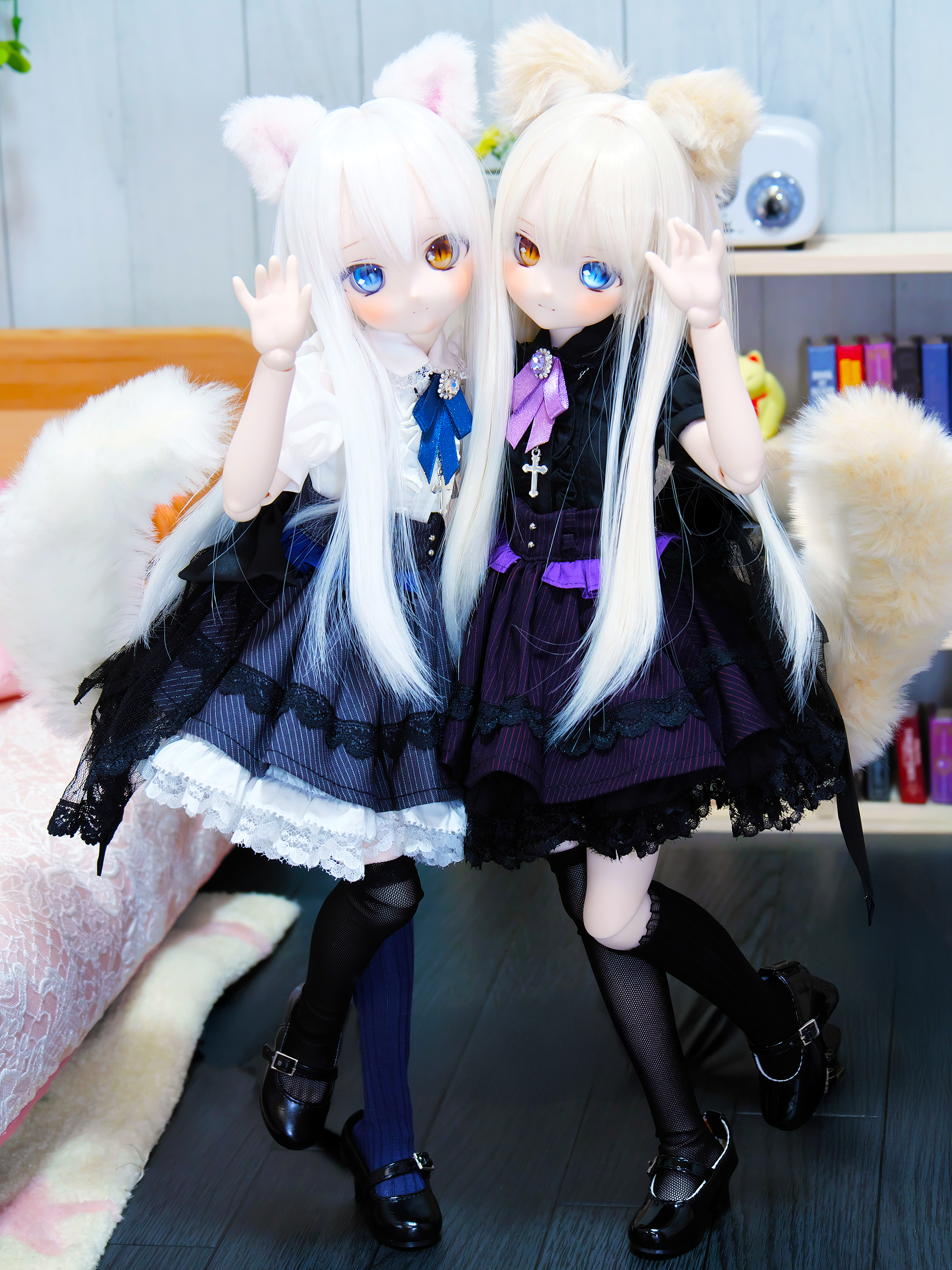 花戸満月 mitsuki hanato (@RainyBunny_bjd) / X
