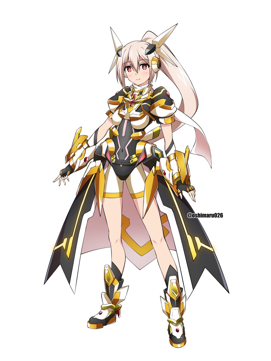 oshimaru026's tweet image. skebでクロスオーバーイラストを描かせていただきました
リクエストありがとうございました