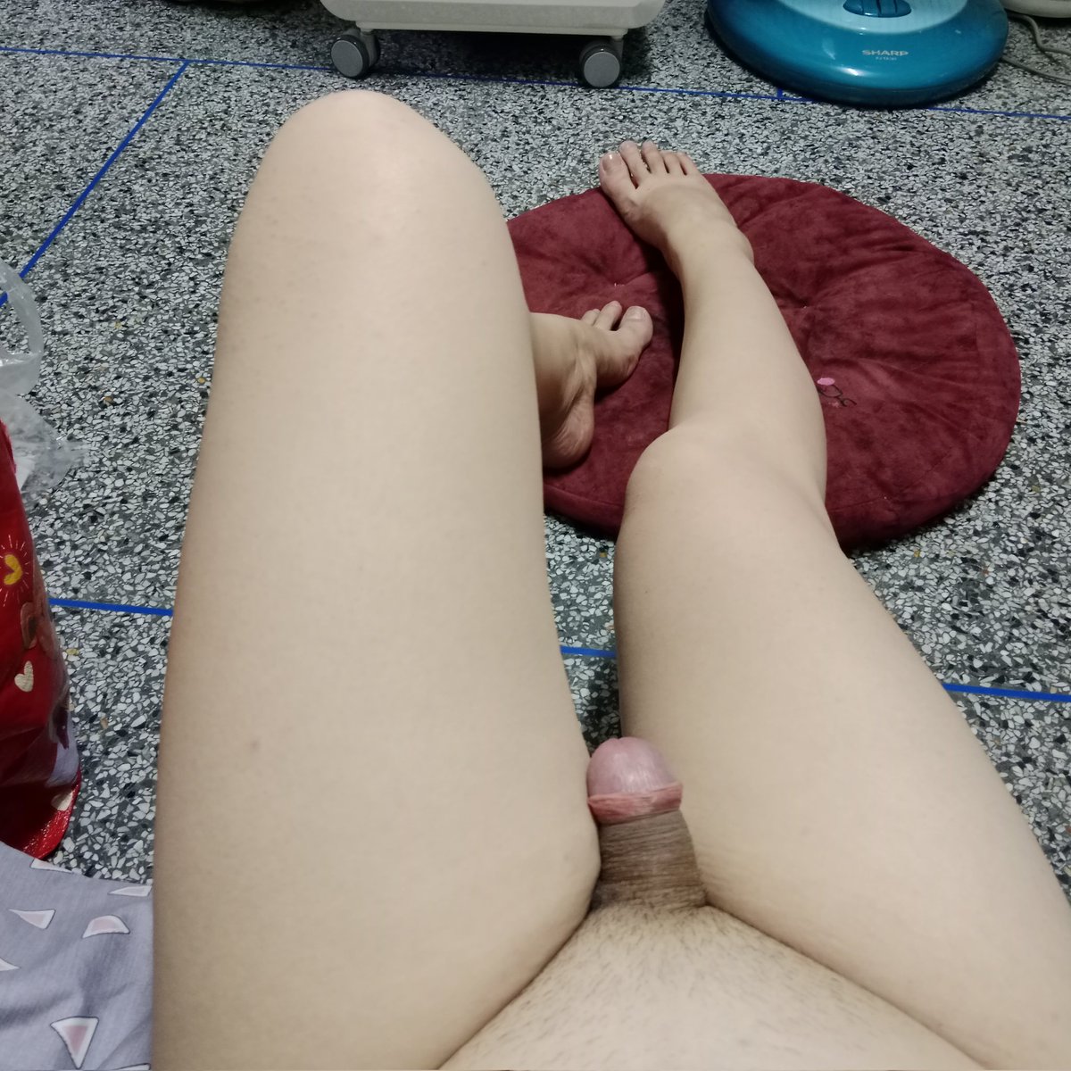 มิ้น (สาวสอง) tweet media