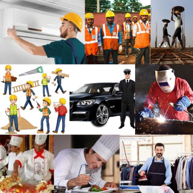 السلام عليكم
مكتب استقدام باكستان افراد شركات و موسسات  سواق  عامل مزارع عامل تنظيف و عامل مطعم فني وا غير فني كل موجود.
wa.me/+923447799064